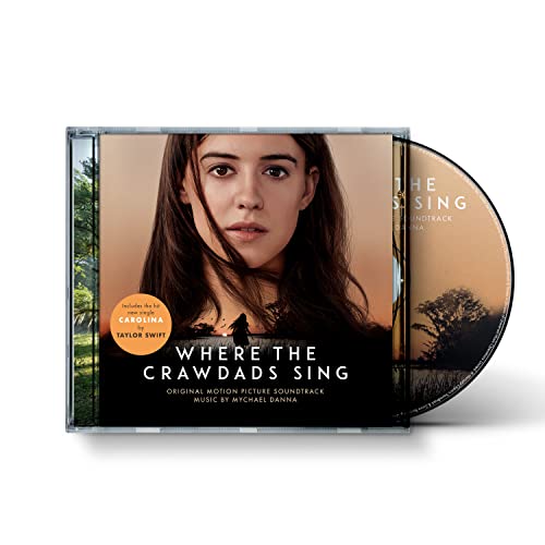 Mychael Danna - Where The Crawdads Sing [CD]