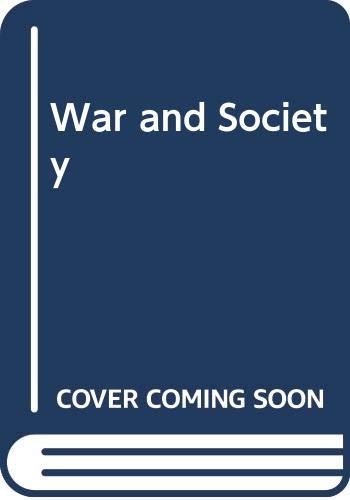 War and Society