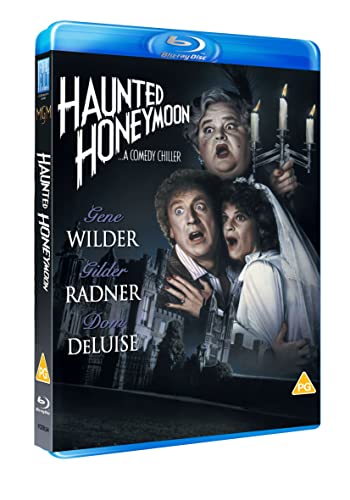 Haunted Honeymoon [BLU-RAY]