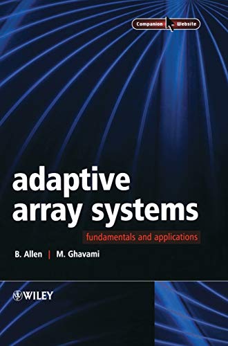Adaptive Array Sensors: Fundamentals and Applications