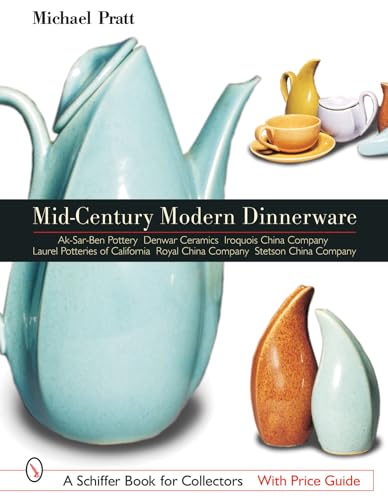 Mid-Century Modern Dinnerware