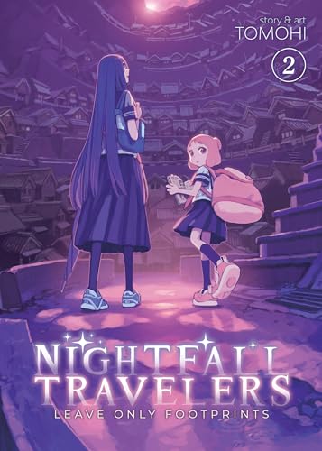 Nightfall Travelers: Leave Only Footprints Vol. 2 : 2