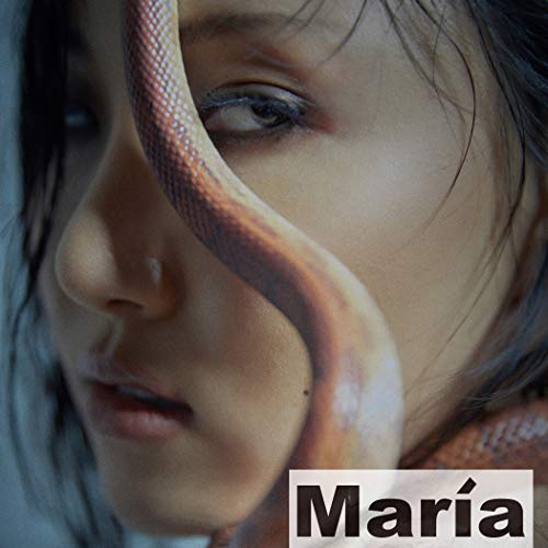 Hwasa - Maria [CD]