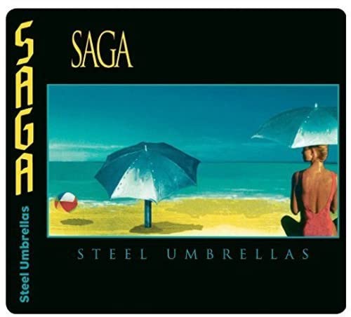 Saga - Steel Umbrellas [CD]
