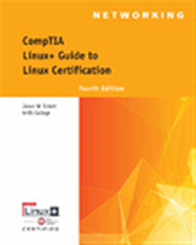 CompTIA Linux+ Guide to Linux Certification