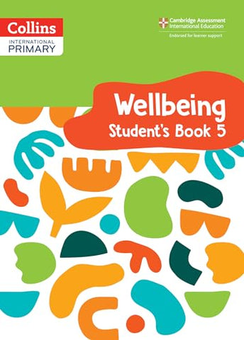 International Primary Wellbeing Student's Book 5 (Collins International Primary Wellbeing)