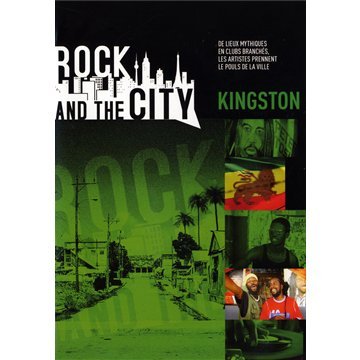 Various Artists-rock And The City Kingston [DVD]