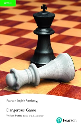 PERL3: Dangerous Game Book with eBook and audio