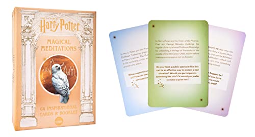 HP:: MAGICAL MEDITATIONS CARDS