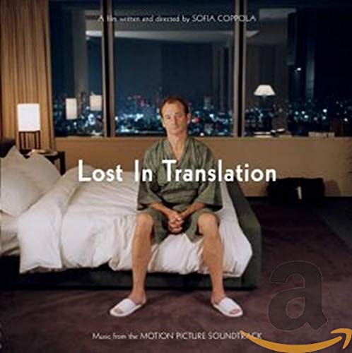 Various - Lost In Translation - Original Soundtrack [CD]