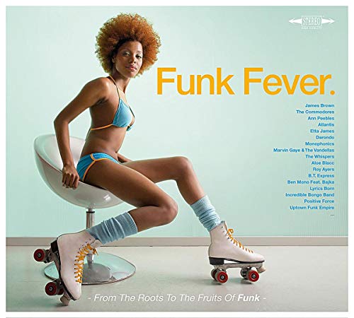 Various - Funk Fever [CD]