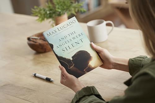 And the Angels Were Silent : The Final Week of Jesus