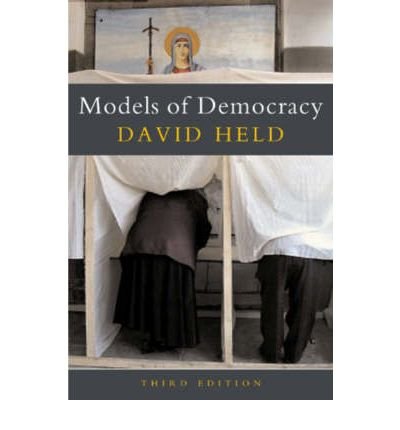 Models of Democracy
