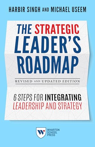 The Strategic Leaders Roadmap