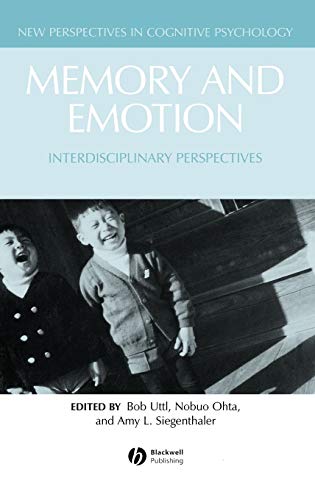 Memory and Emotion: Interdisciplinary Perspectives