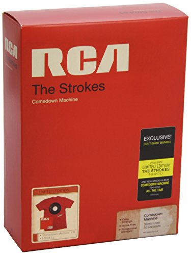 STROKES - COMEDOWN MACHINE ( [CD]