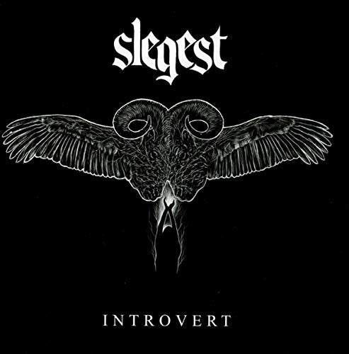 Slegest - Introvert [CD]