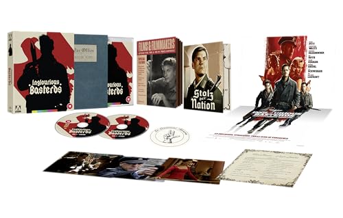 Inglourious Basterds [BLU-RAY]