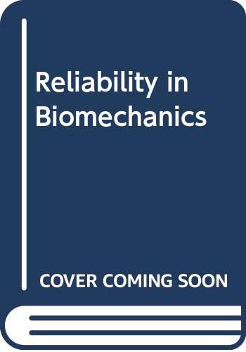 Reliability in Biomechanics