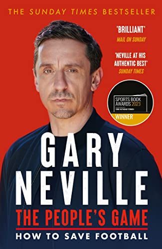 The People's Game: A View from a Front Seat in Football