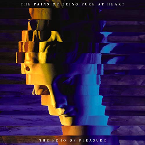 The Pains Of Being Pure At Heart - The Echo Of Pleasure [CD]
