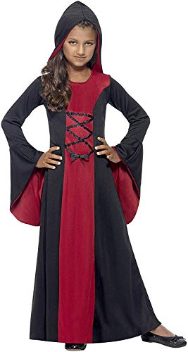 Generique - Enchantress costume for girls- 10-12 years (145/158 cm)