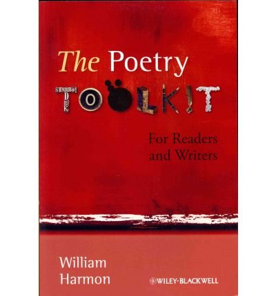 The Poetry Toolkit: For Readers and Writers