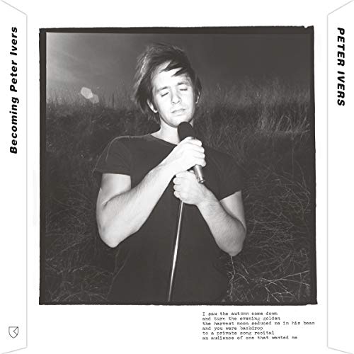 Ivers Peter - BECOMING PETER IVERS [CD]