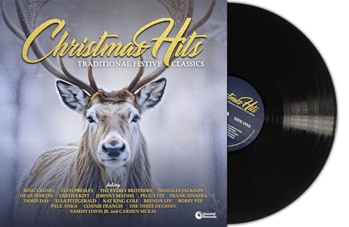 Various - Christmas Hits - Traditional Festive Classics [VINYL]