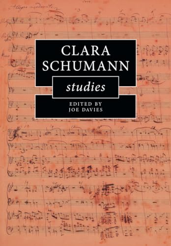 Clara Schumann Studies