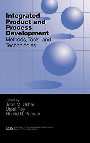 Integrated Product and Process Development: Methods