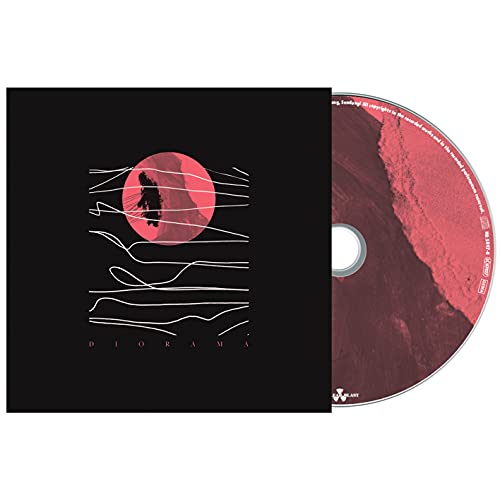 Mol - Diorama (Lim. Digipak) [CD]