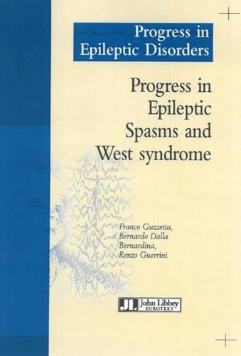 Progress in Epileptic Spasms & West Syndrome