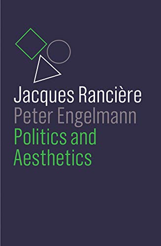 Politics and Aesthetics