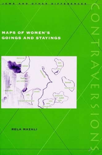 Maps of Womens Goings and Stayings