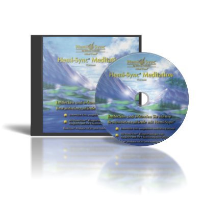 Hemi-sync - HemiSync Meditation [CD]