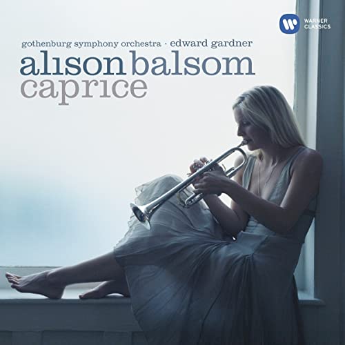 Alison Balsom - Caprice [CD]