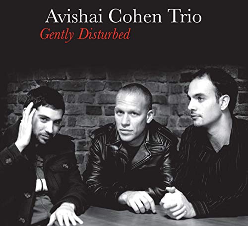 Avishai Cohen - Gently Disturbed [CD]