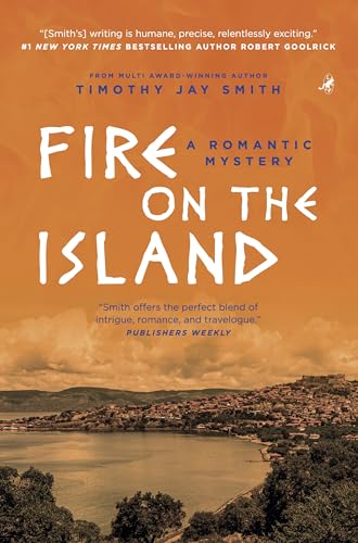 Fire on the Island : A Romantic Mystery