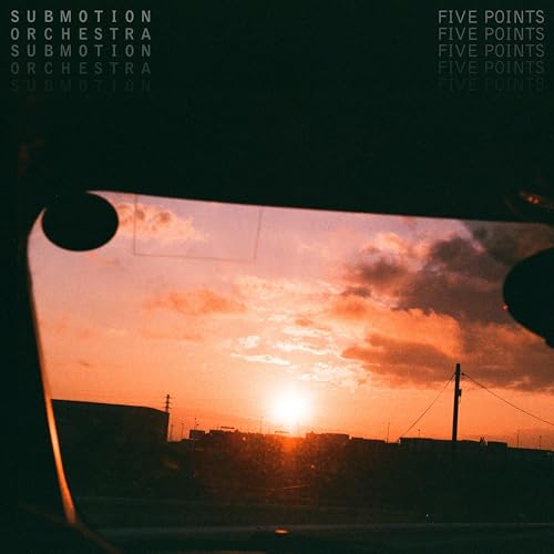Submotion Orchestra - Five Points [VINYL]