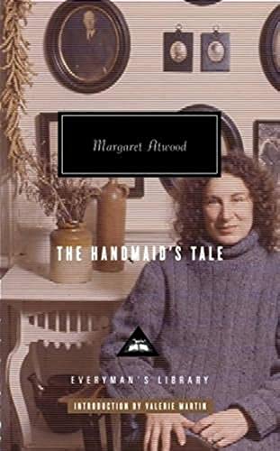 TheHandmaid's Tale by Atwood, Margaret ( Author ) ON Sep-07-2006, Hardback