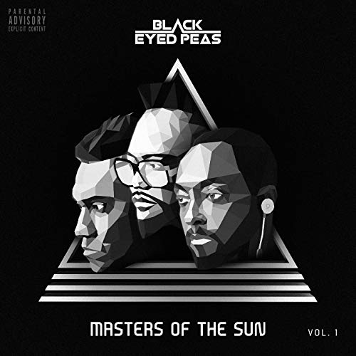 Black Eyed Peas - MASTERS OF THE SUN VOL. 1 [CD]
