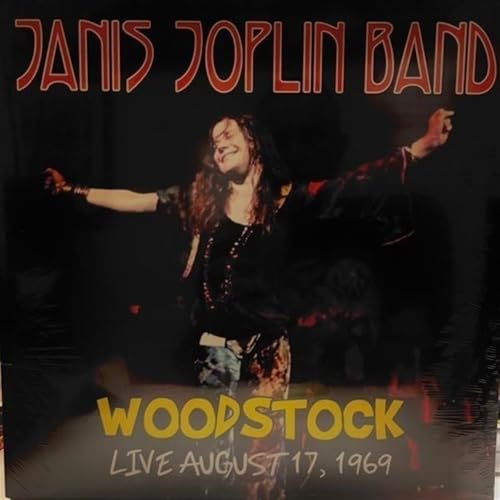 Various - Live In Woodstock August 17. 1969 - Ww1-Fm [VINYL]