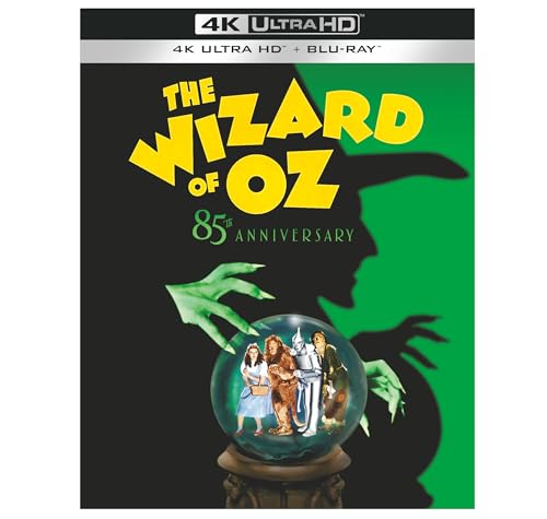 The Wizard Of Oz [BLU-RAY]