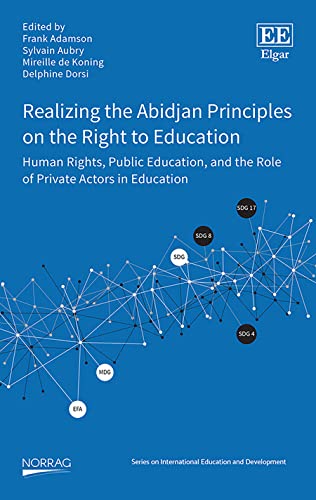 Realizing the Abidjan Principles on the Right to Education: Human Rights