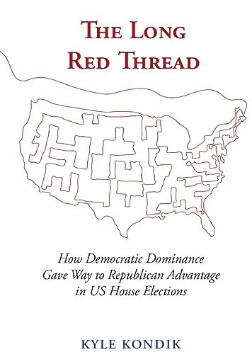 The Long Red Thread: How Democratic Dominance Gave Way to Republican Advantage in US House Elections