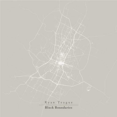 Various - Block Boundaries [VINYL]