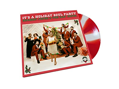 Sharon Jones & The Dap-kings - It's A Holiday Soul Party [VINYL]