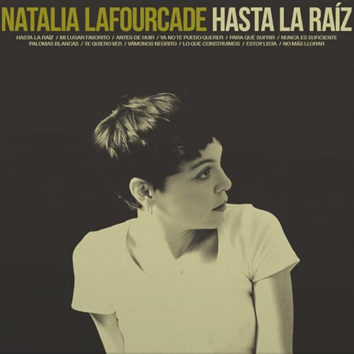 Lafourcade, Natalia / Hasta La Raiz (1LP Crystal Clear) [VINYL]
