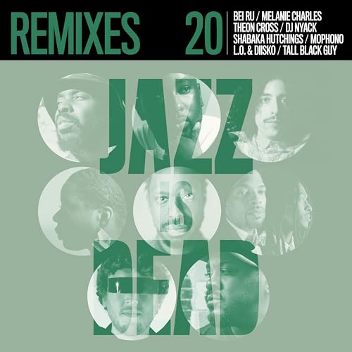 Various Artists - Remixes Jid020 (coloured Vinyl) [VINYL]